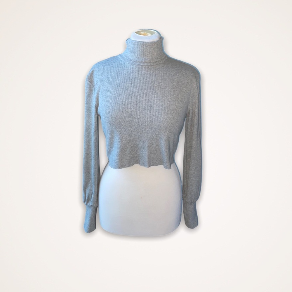 turtleneck sweater